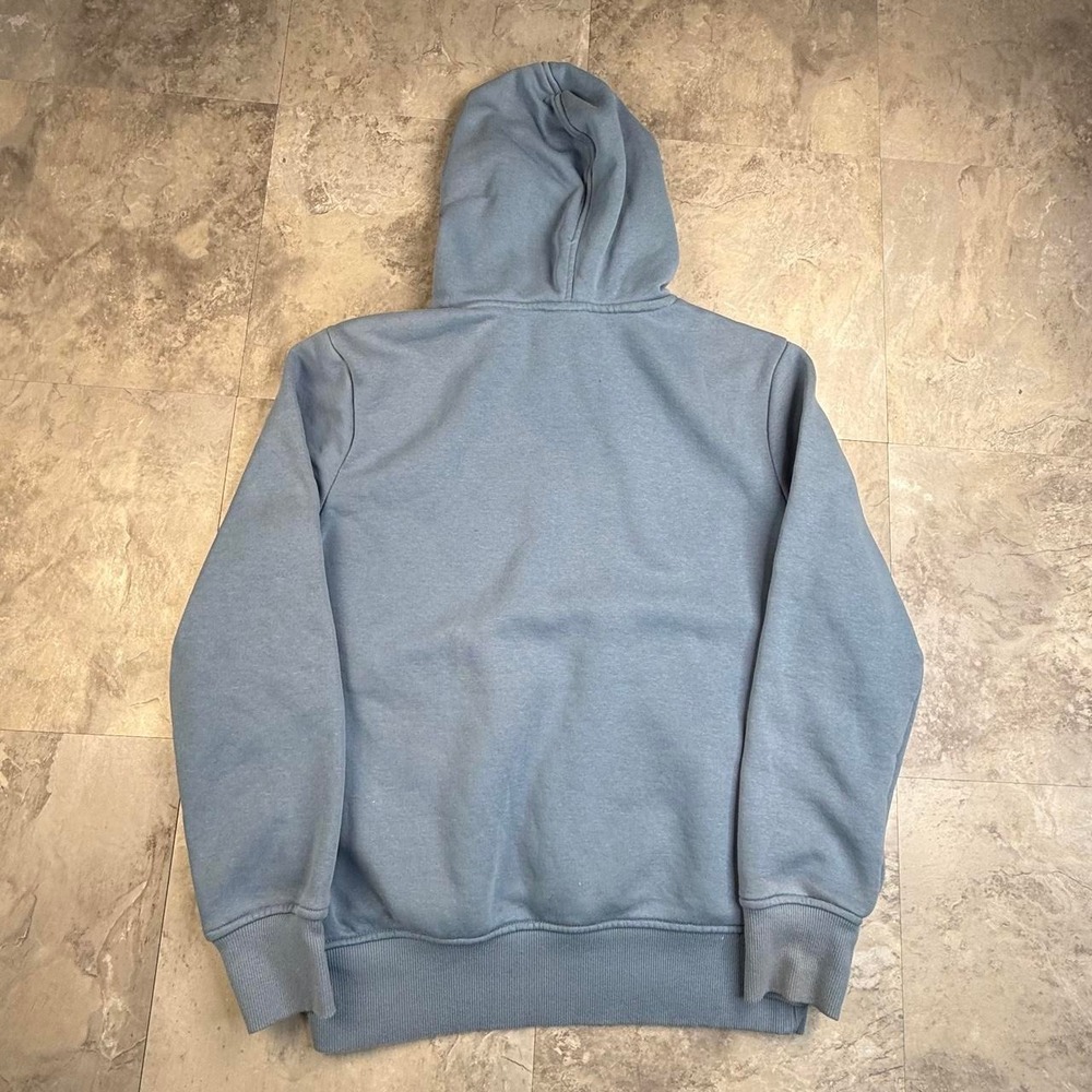 Y2K baby blue Hurley Surf style hoodie size small - Picture 4 of 8